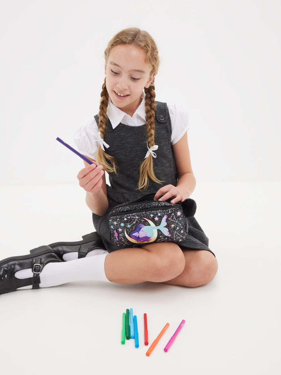 limitless pocket character pencil case