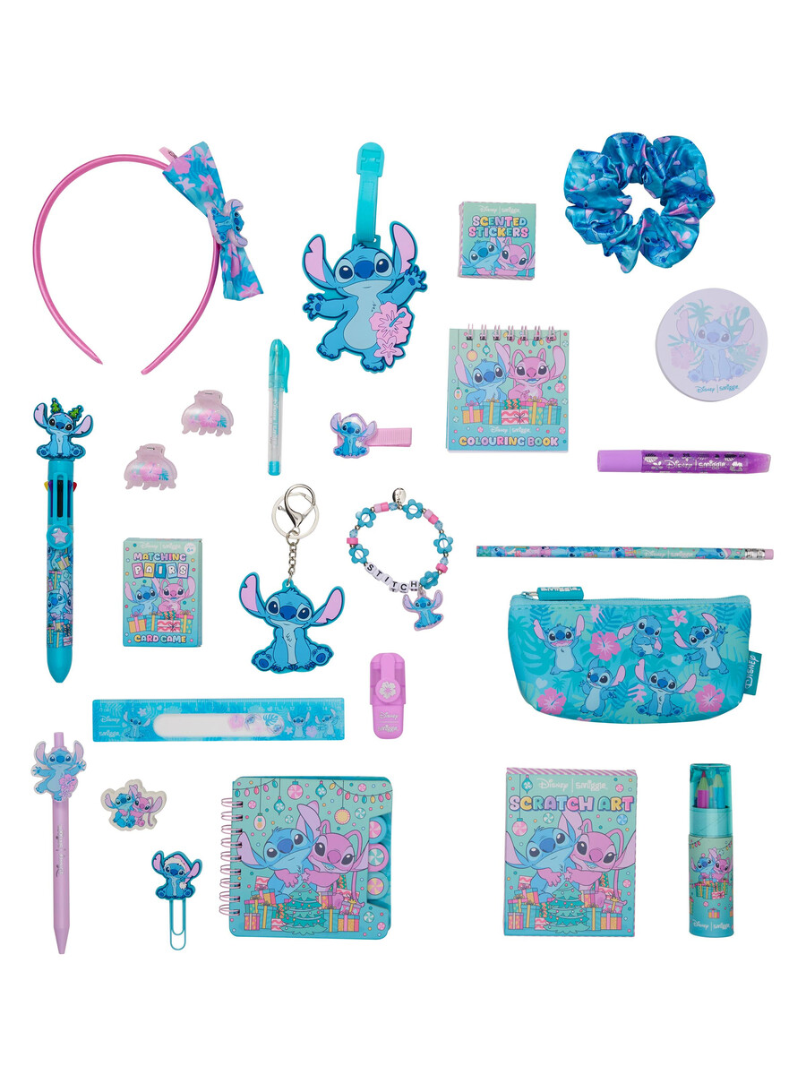 disney stitch advent calendar