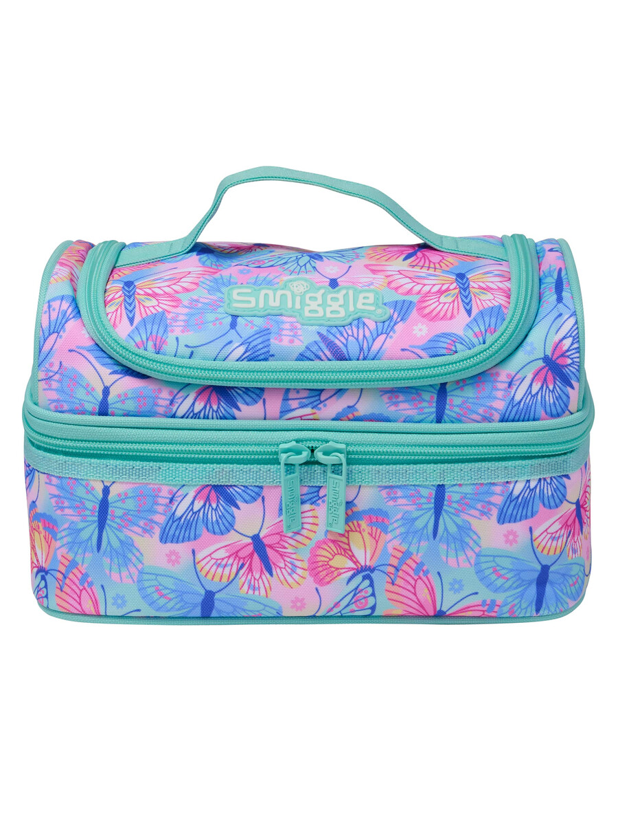 surreal double decker lunchbox