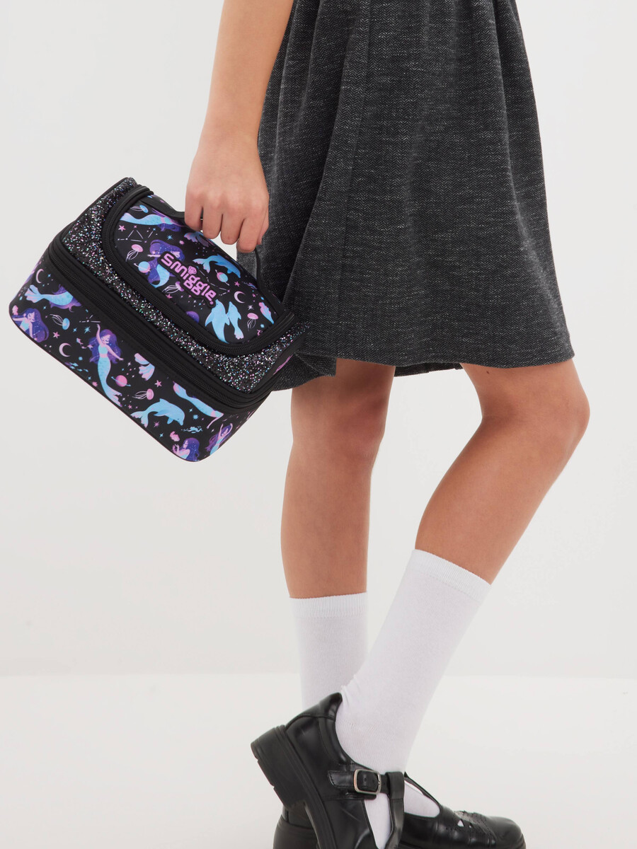 limitless double decker lunchbox