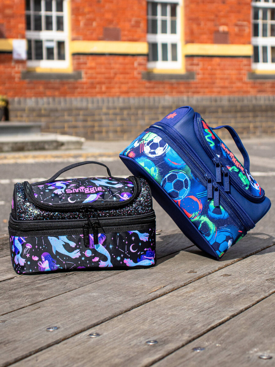 limitless double decker lunchbox