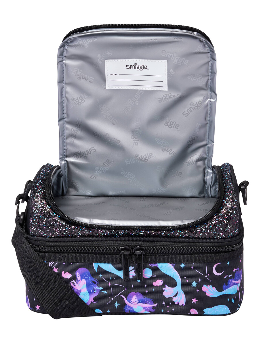 limitless large double decker with strap