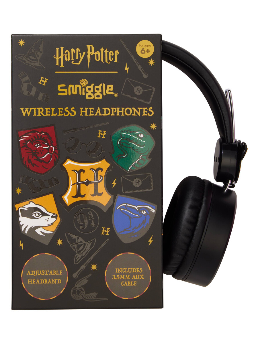 harry potter wireless headphones