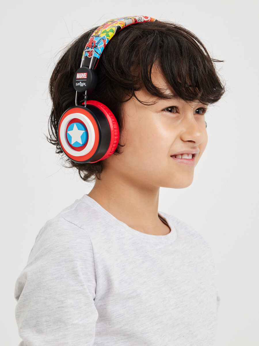marvel wireless headphones