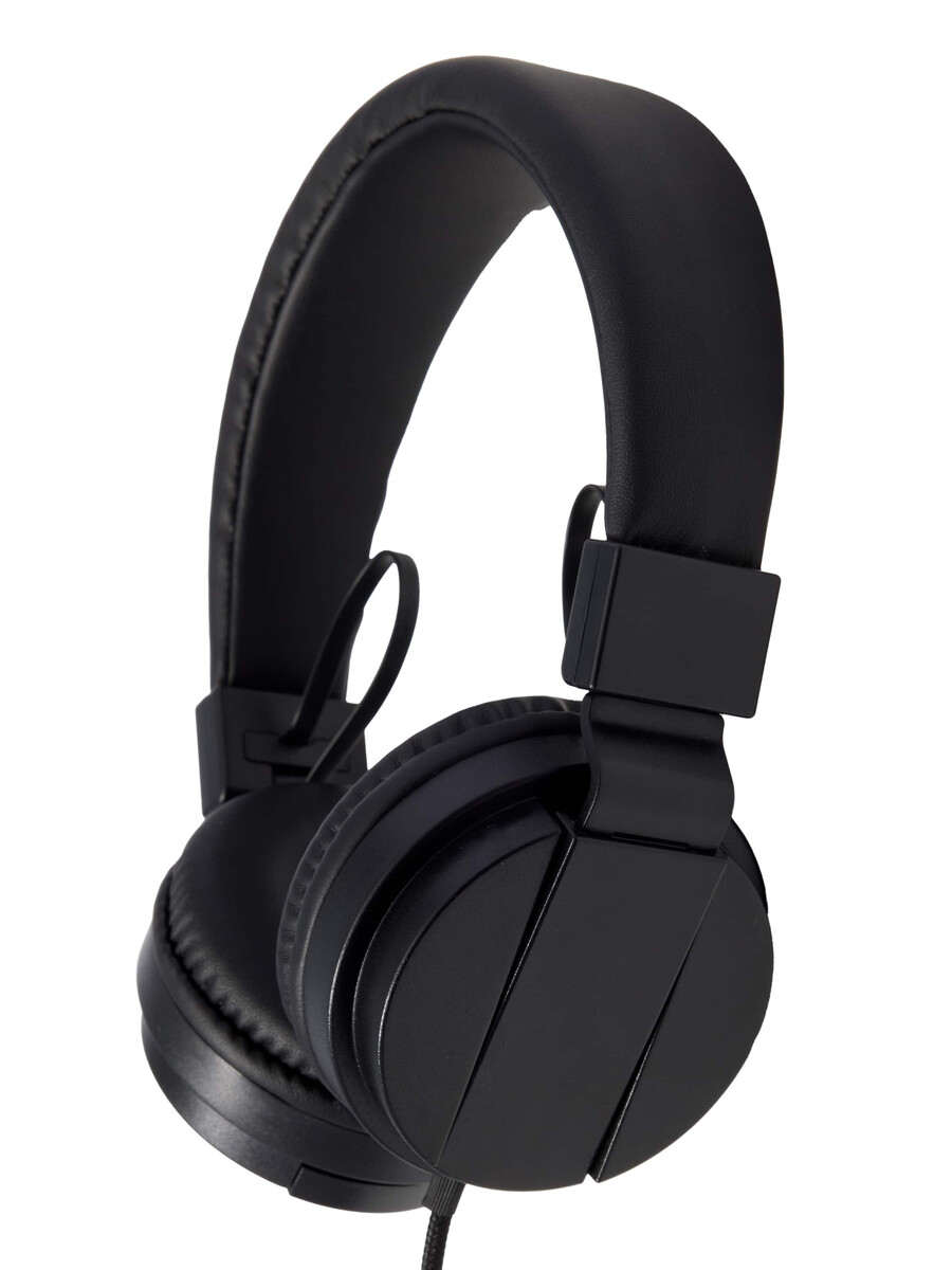 classic foldable headphones