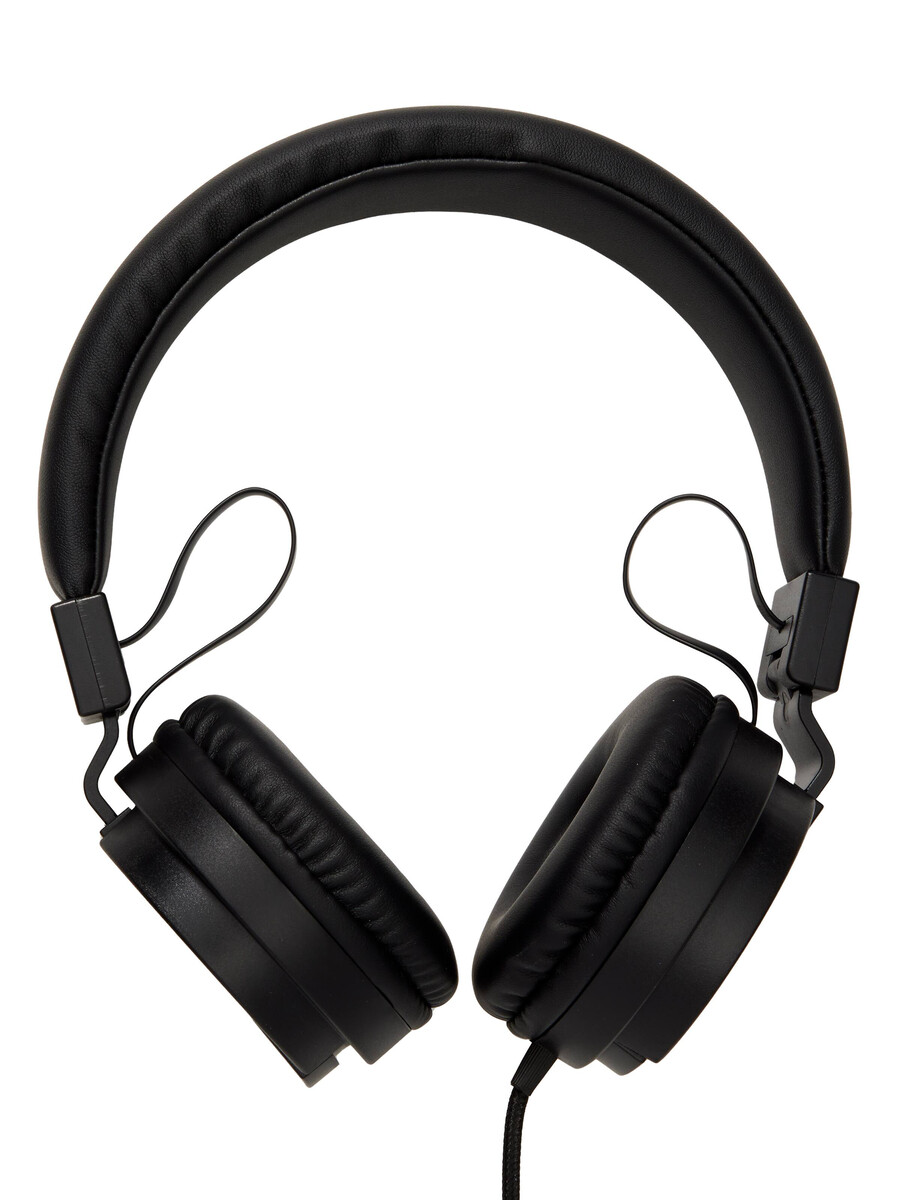classic foldable headphones