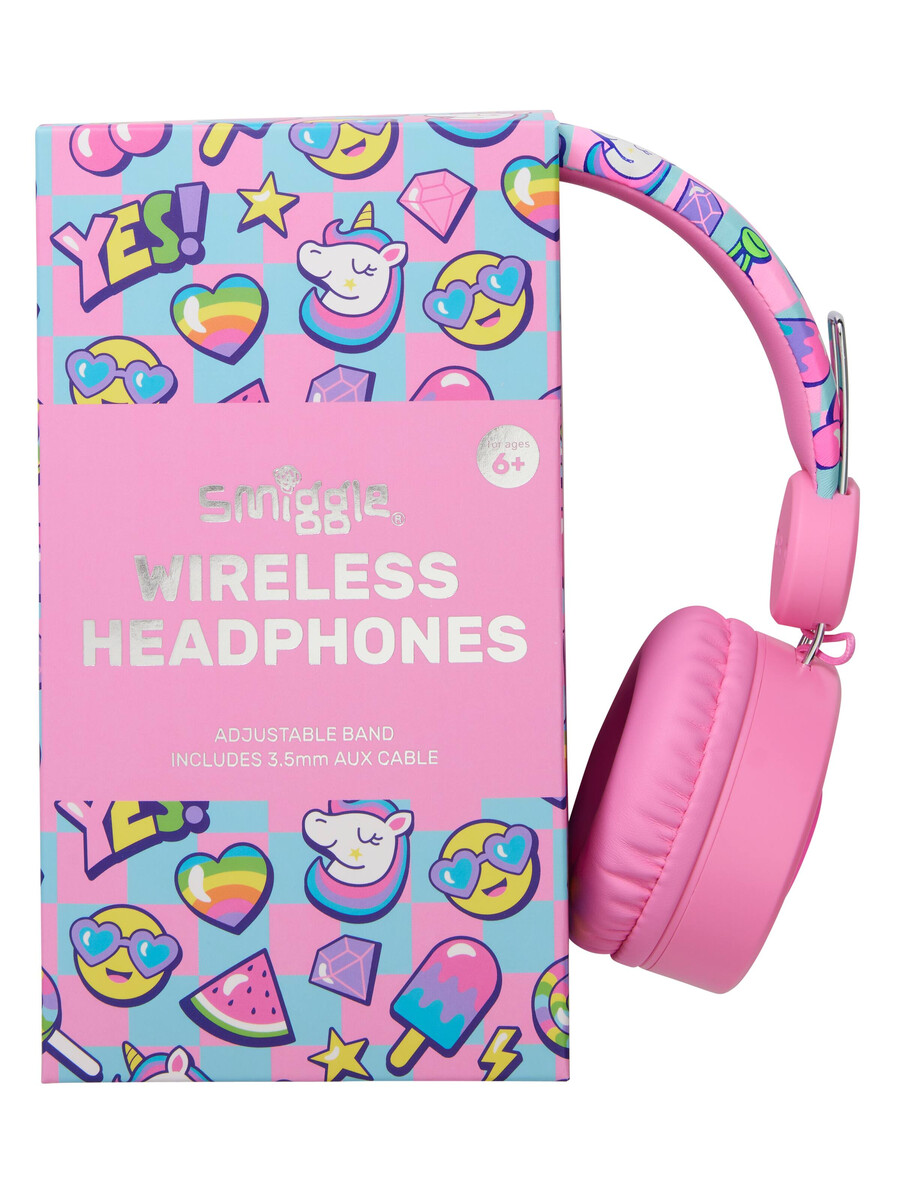 check wireless headphones