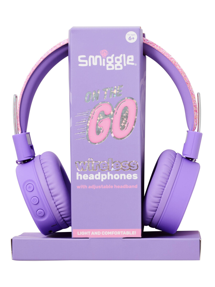 shine wireless headphones