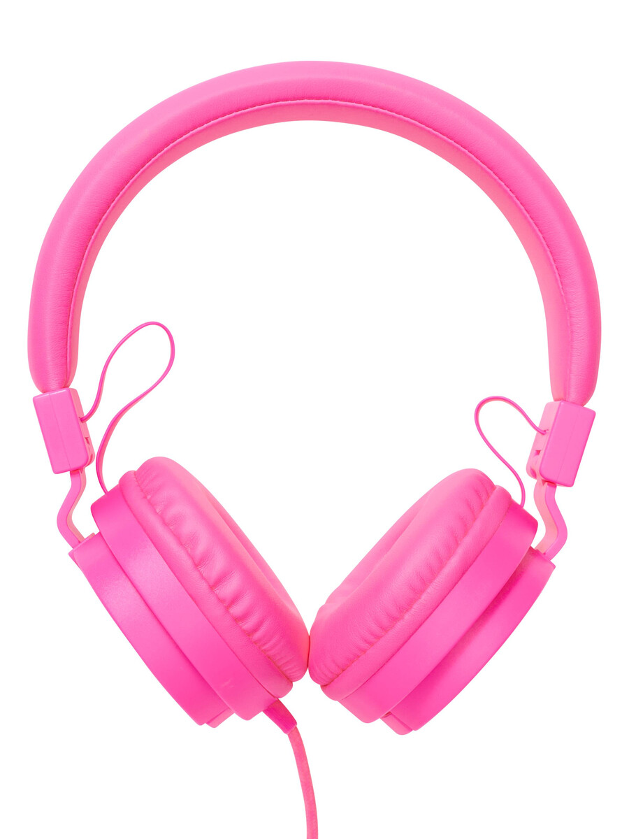 neon classic foldable headphones