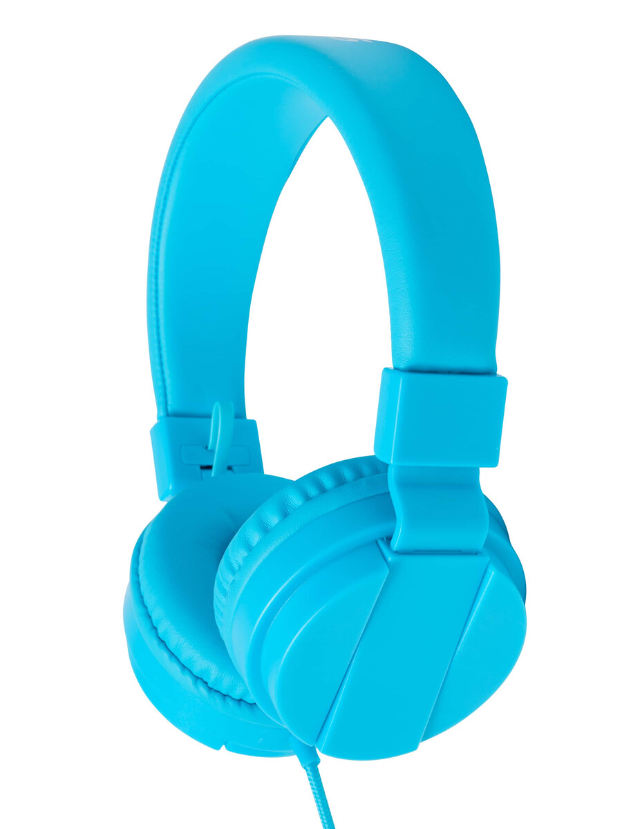 neon classic foldable headphones