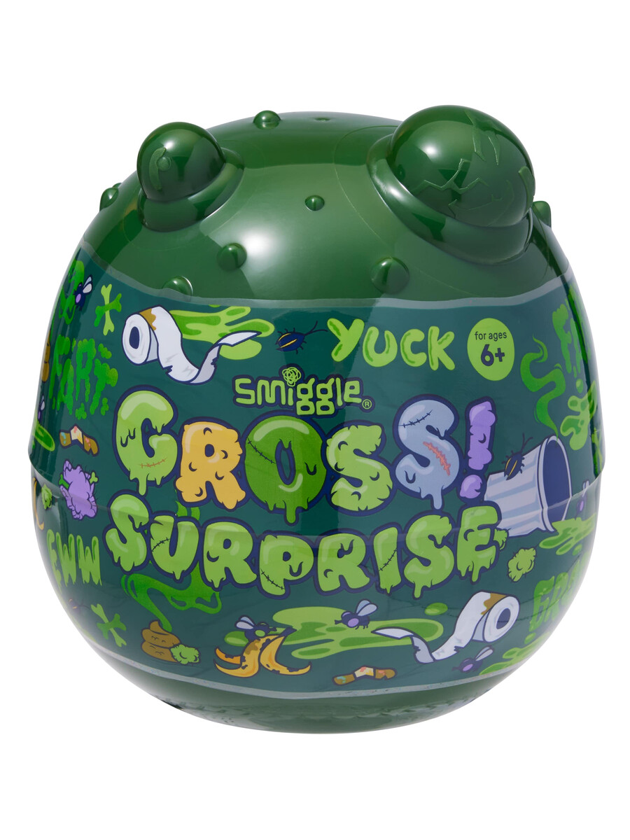 gross mini surprise