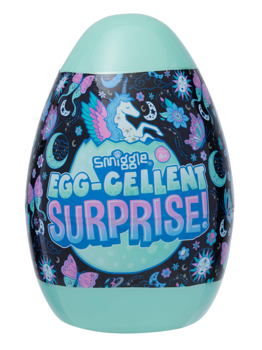 egg-cellent surprise