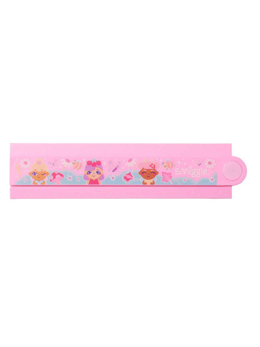 fairy dust fold up ruler