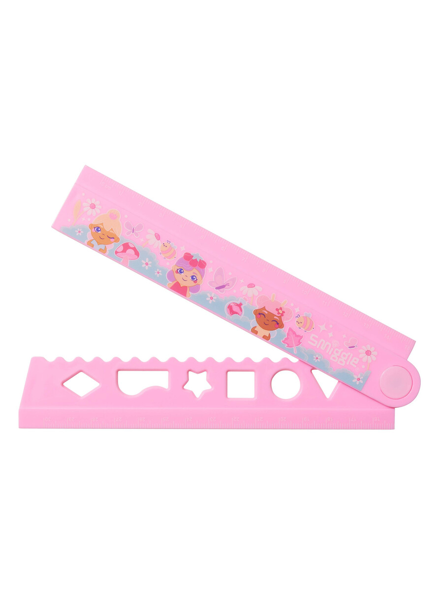 fairy dust fold up ruler