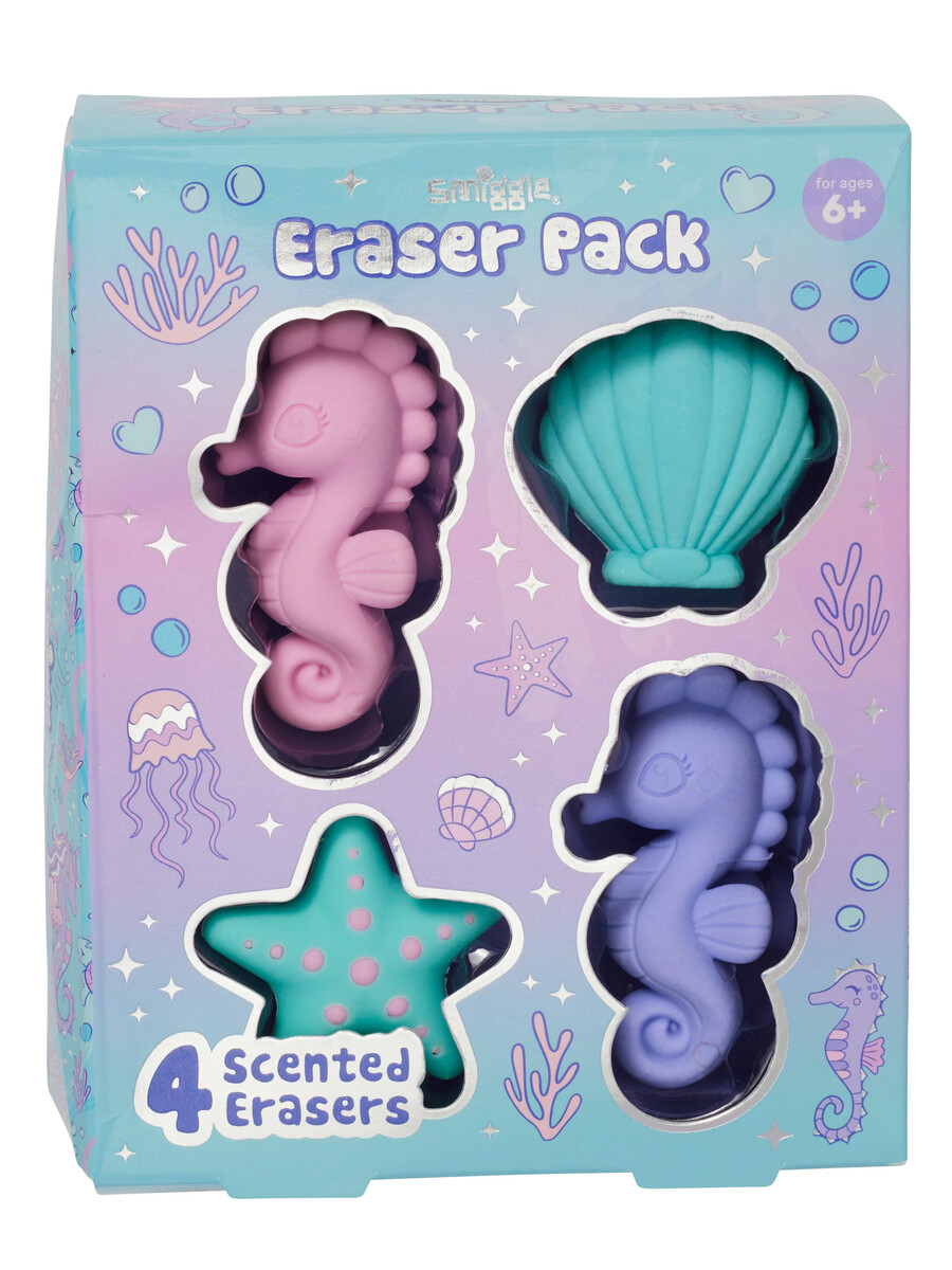 epic adventures eraser pack