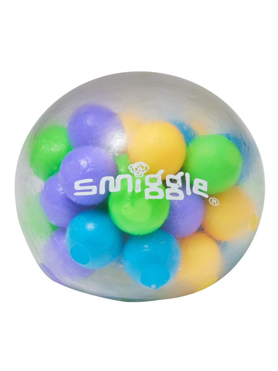 glow in the dark squishy ball