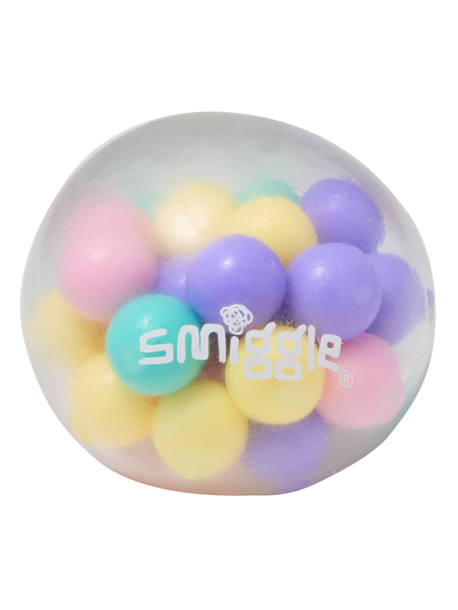 glow in the dark squishy ball