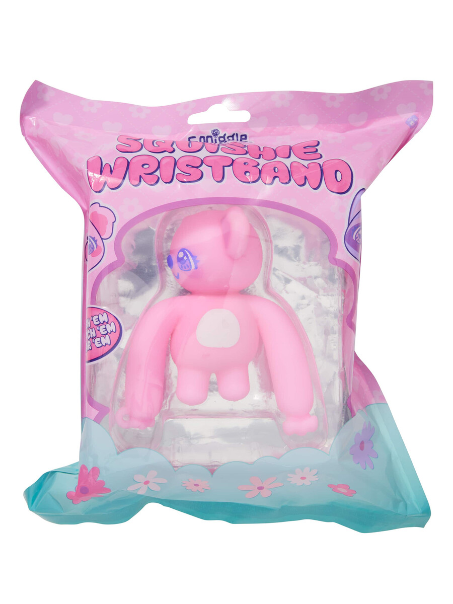 wristband squishies
