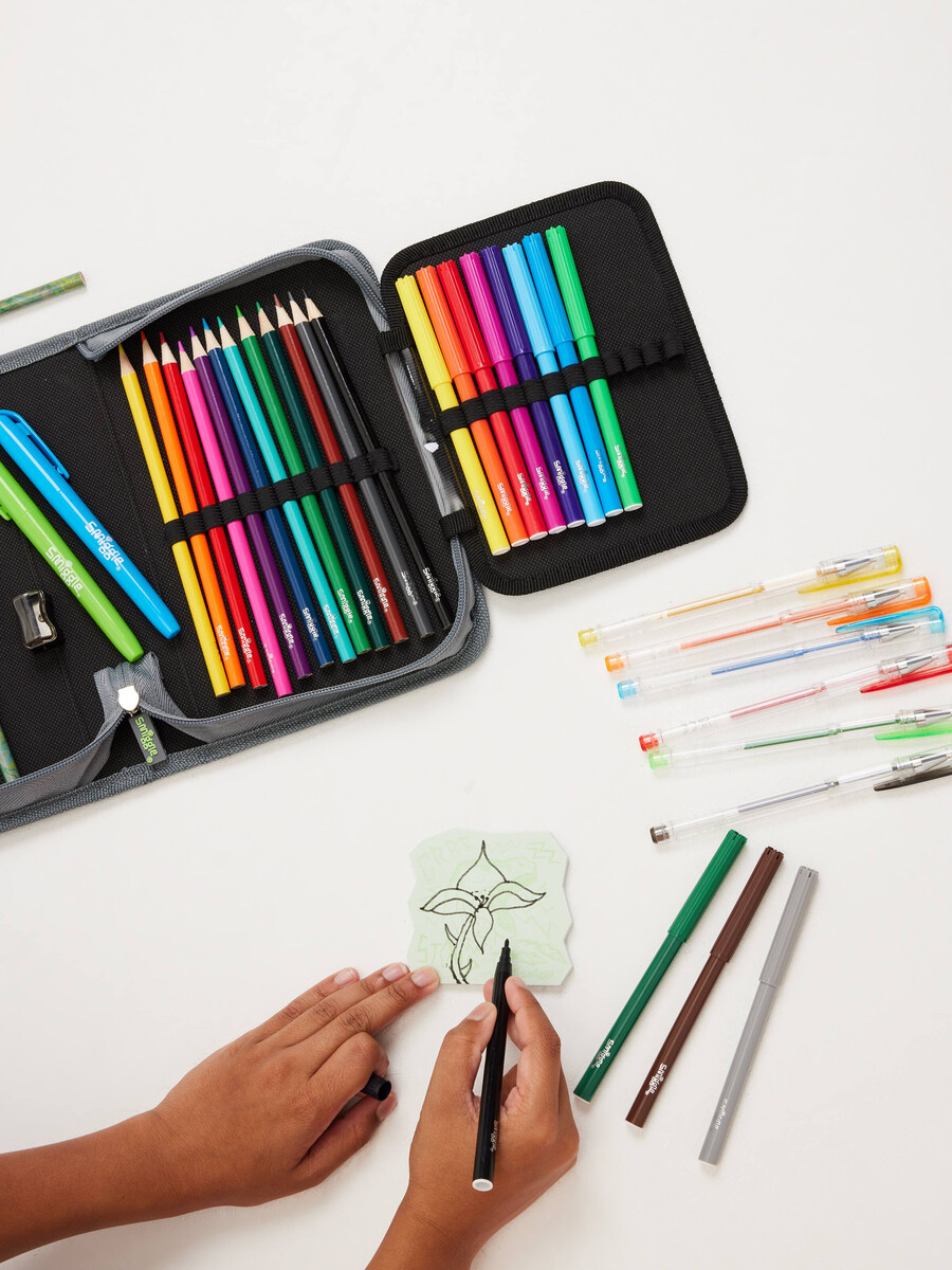 super charge midi stationery gift pack