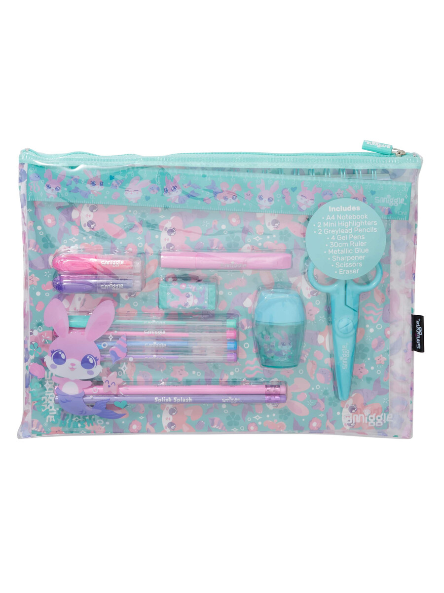 curious a4 essentials stationery gift pack
