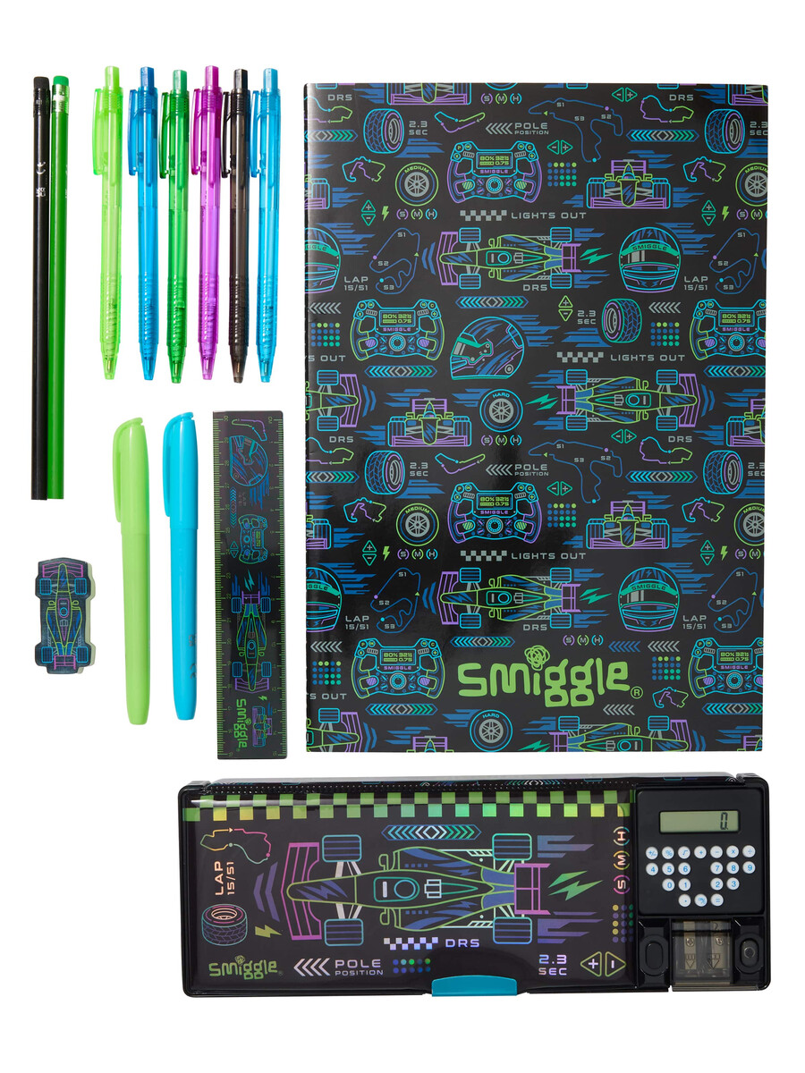 wonderland pop out stationery gift pack