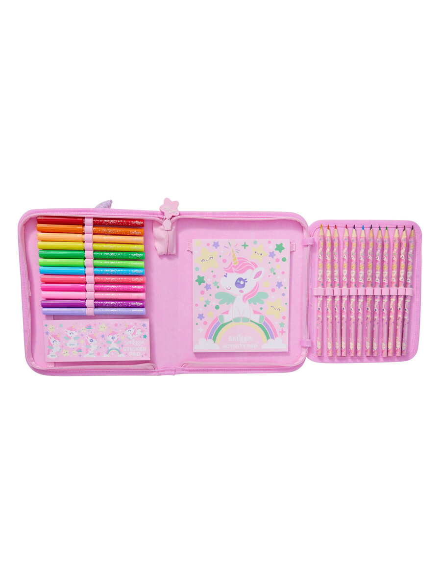 fluffy paws junior stationery gift pack