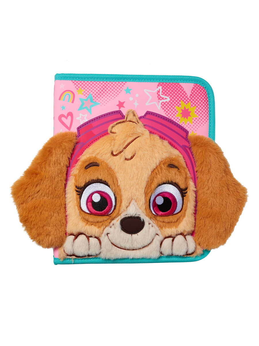 paw patrol zip it gift pack