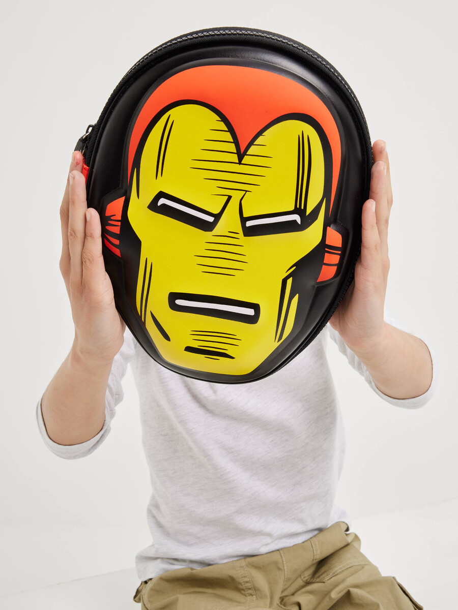 marvel iron man stationery gift pack