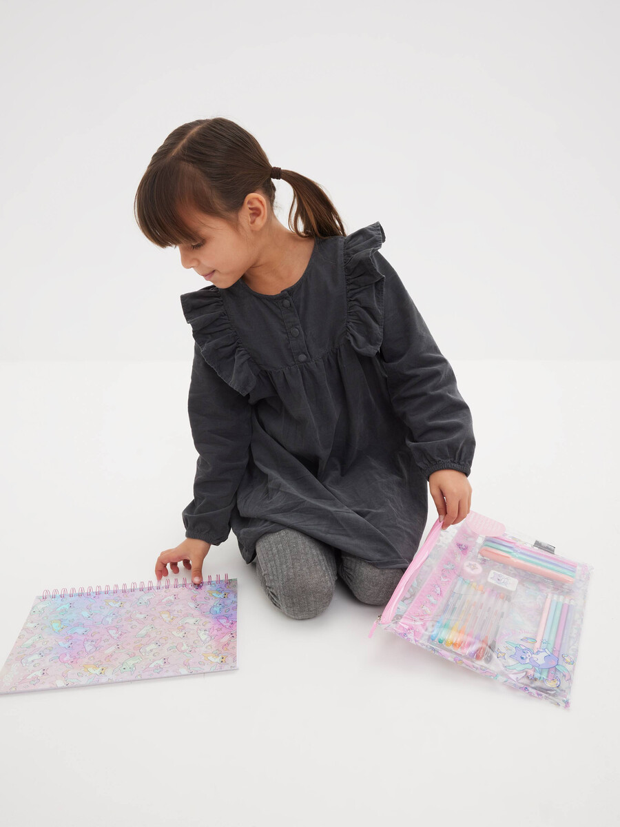 happy tales a4 essentials stationery gift pack