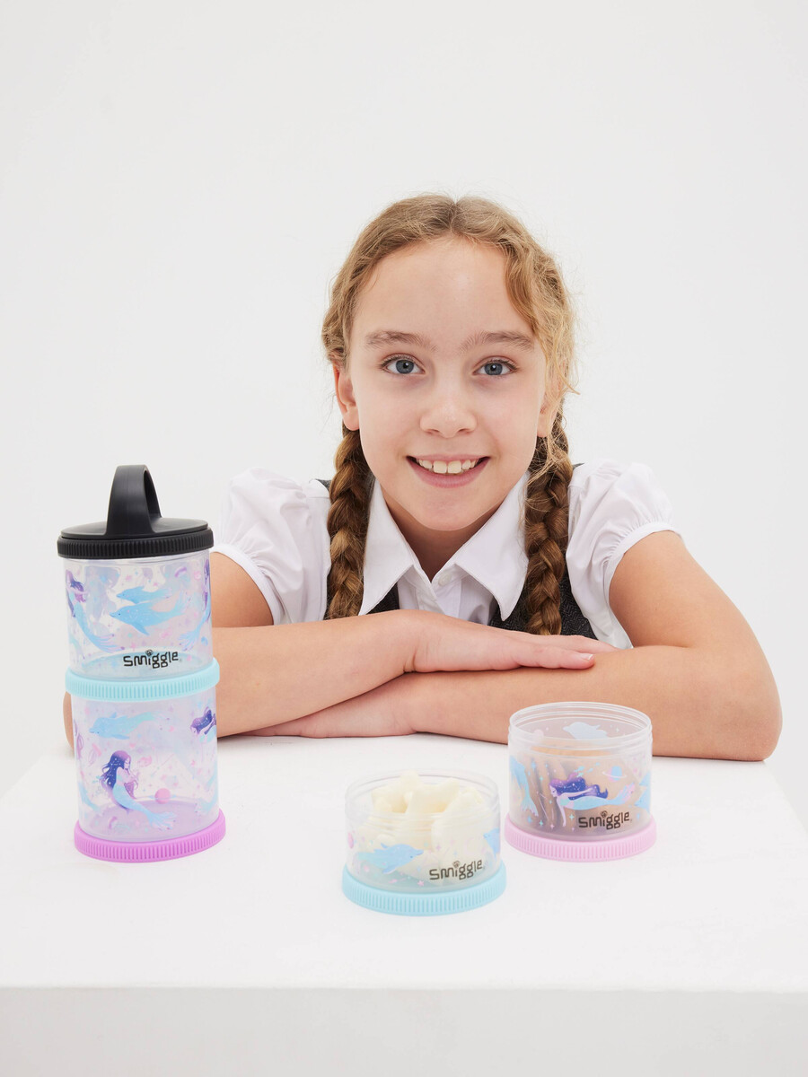 limitless large snack stack containers