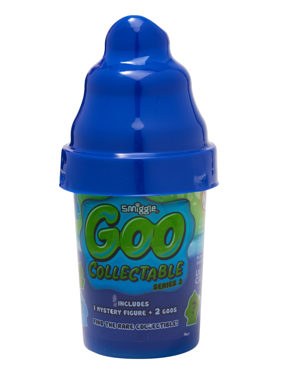 collectable character goo