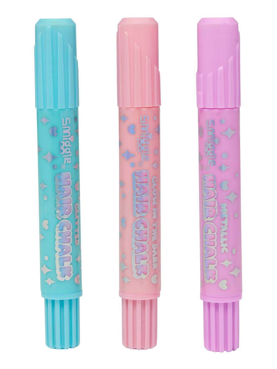hair chalk 3 pack