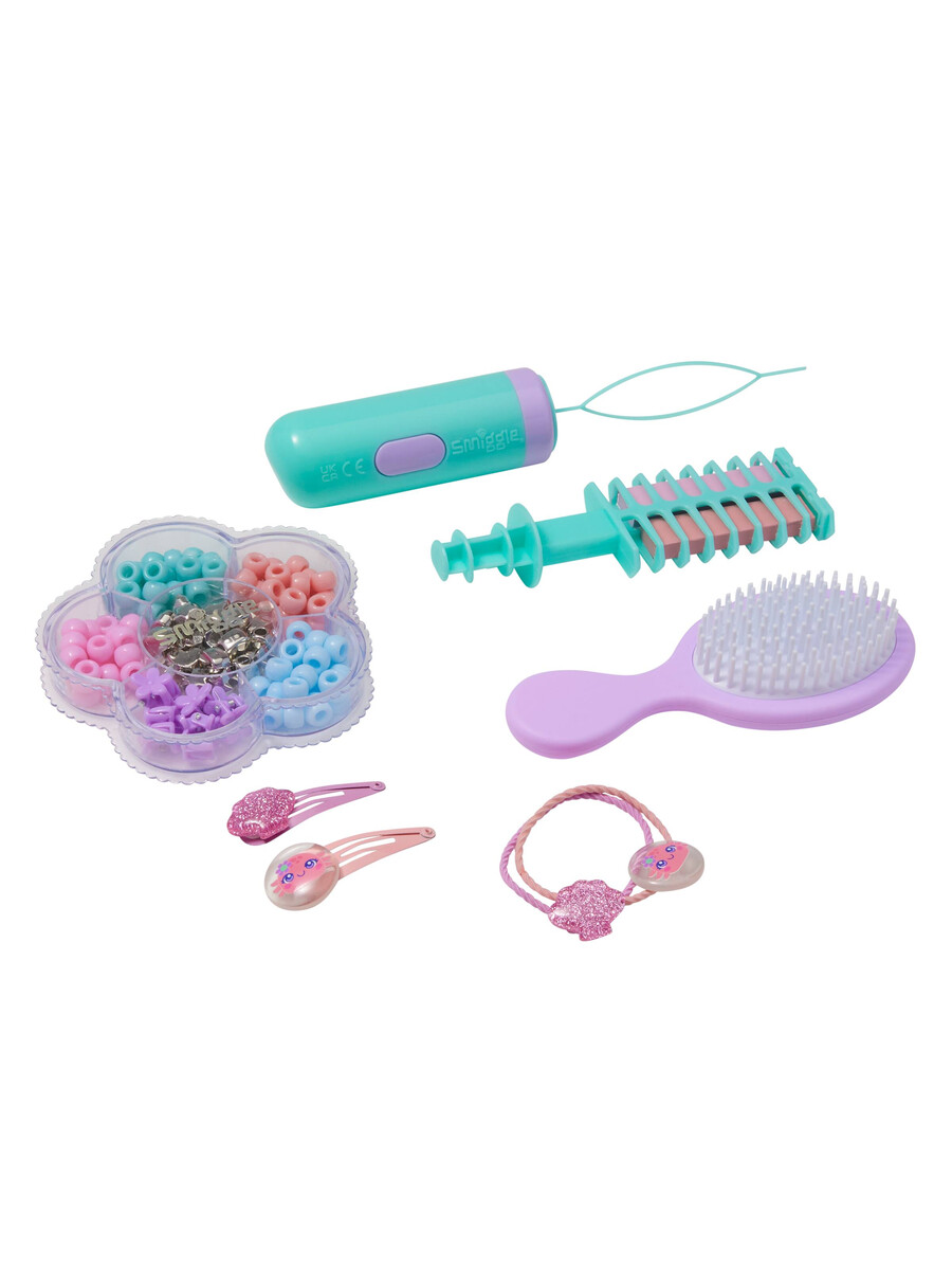 diy designer hair gift pack