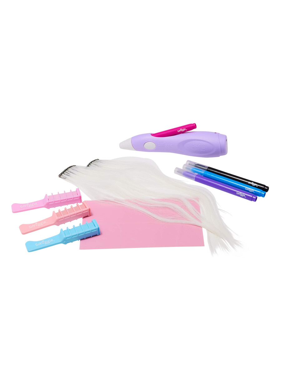 hair body airbrush gift pack