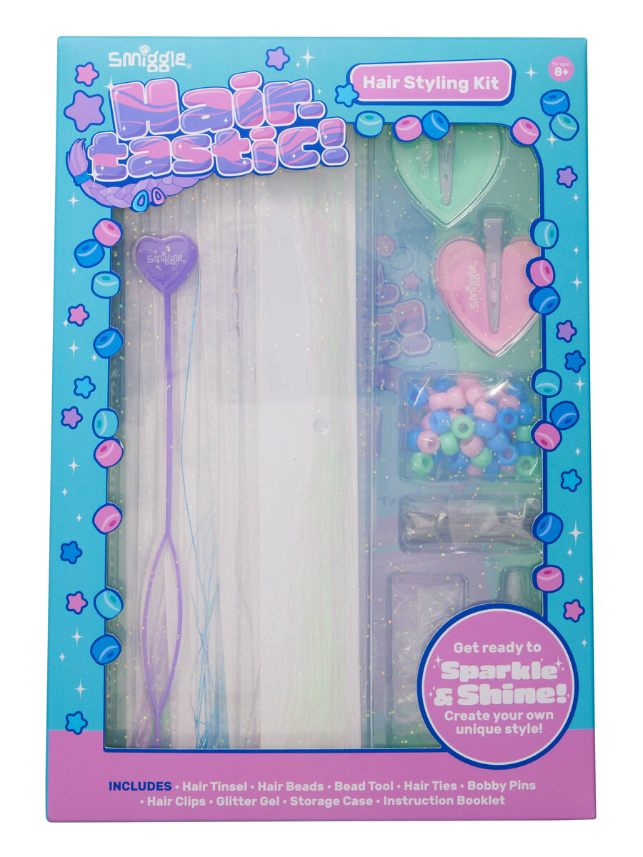 hair-tastic gift pack