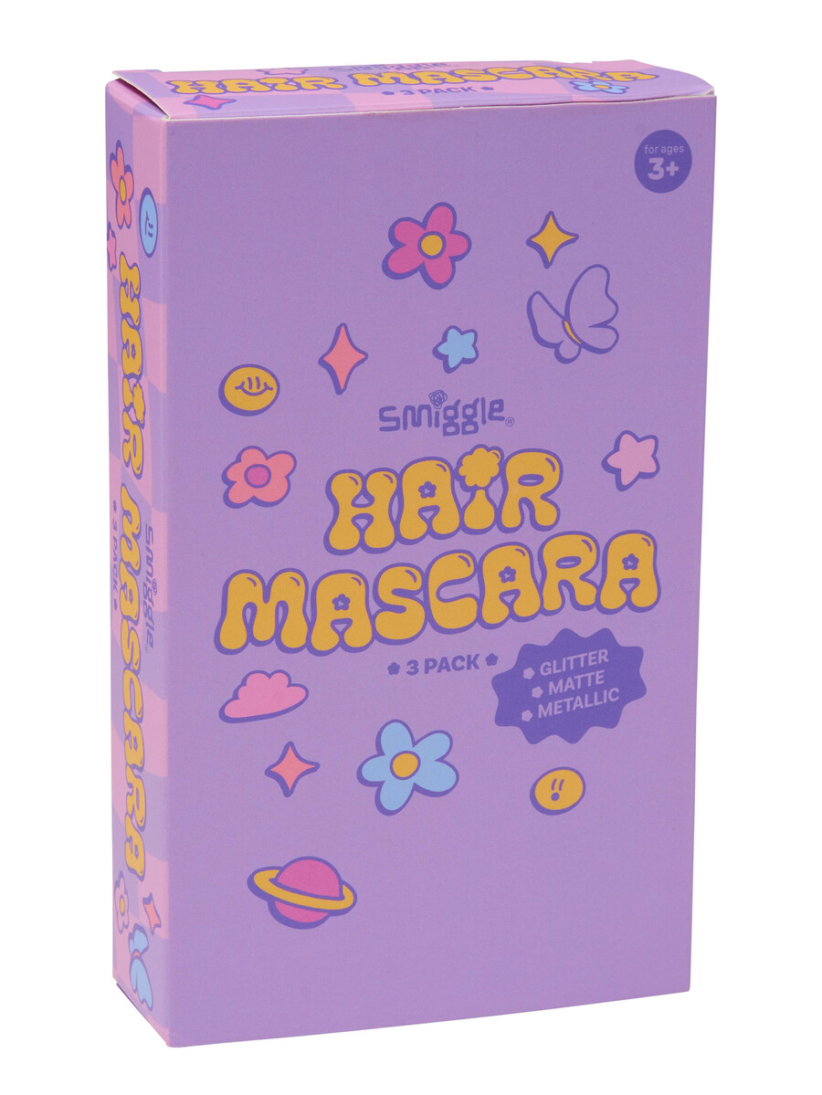 hair mascara 3 pack