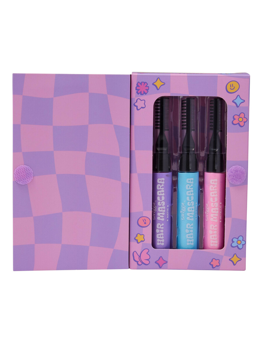 hair mascara 3 pack