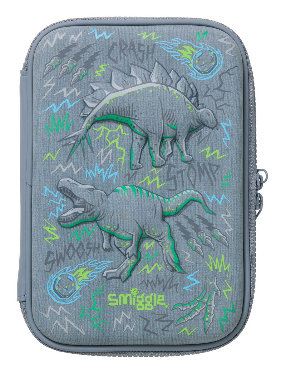 super charge hardtop pencil case