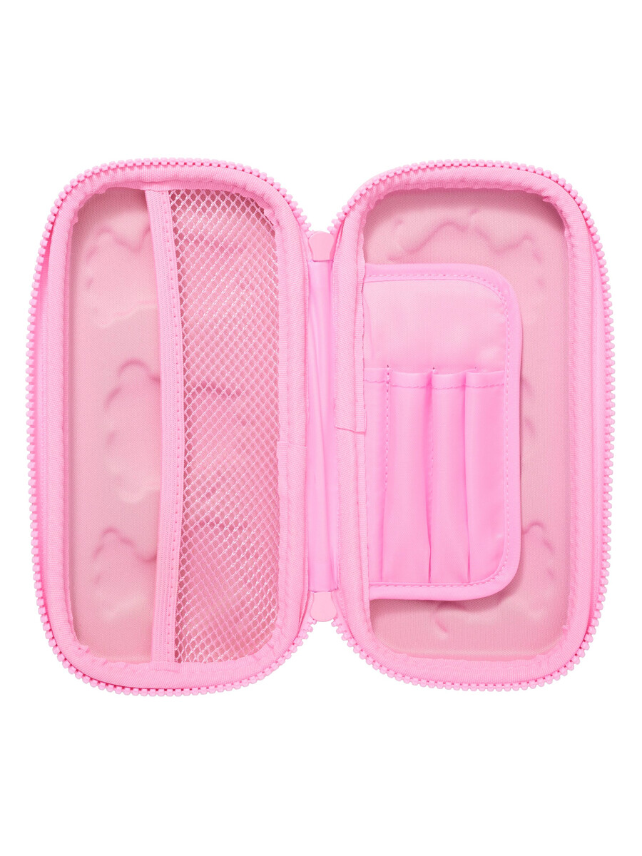 energetic small hardtop pencil case