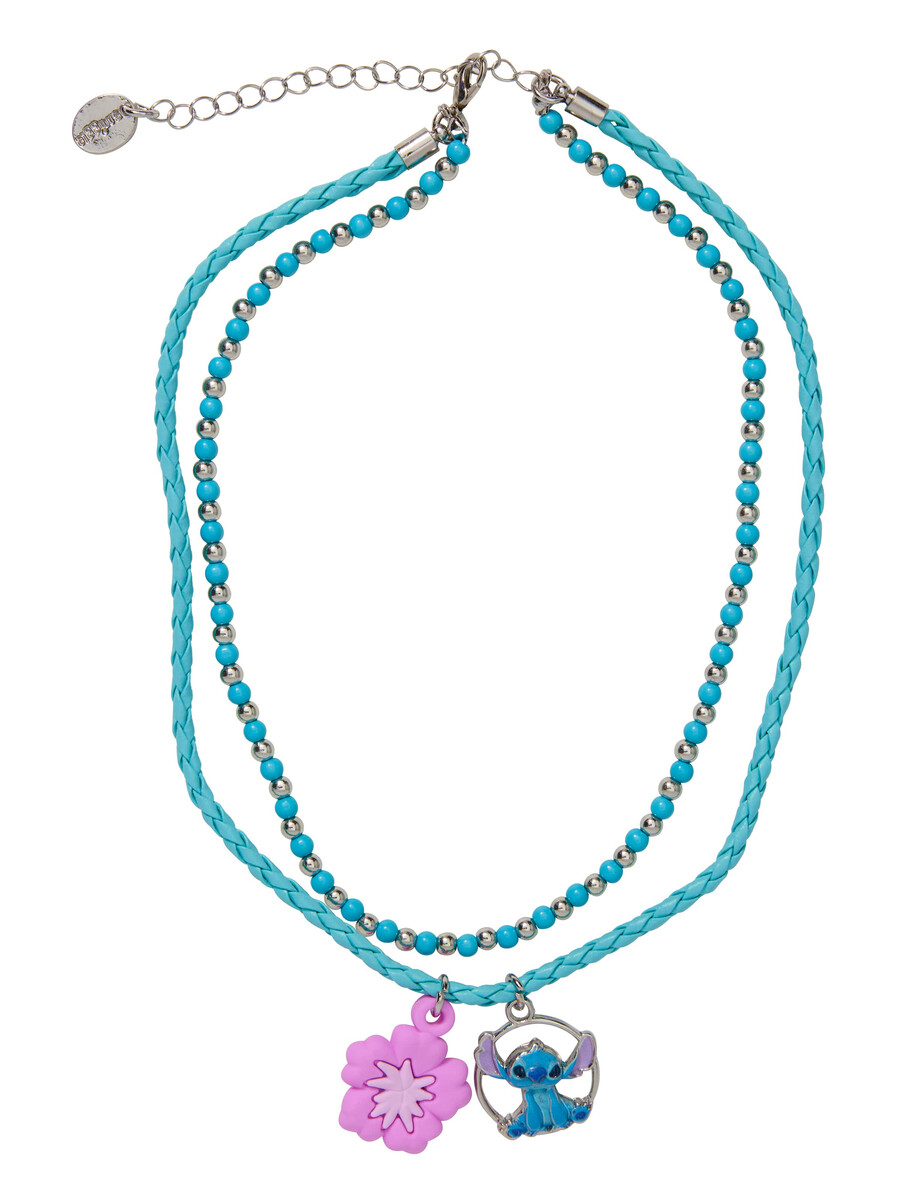 stitch necklace