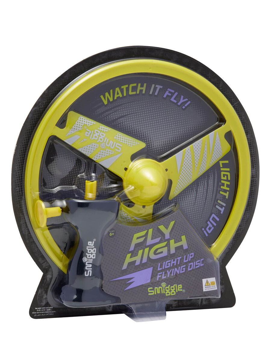 fly high spinning top
