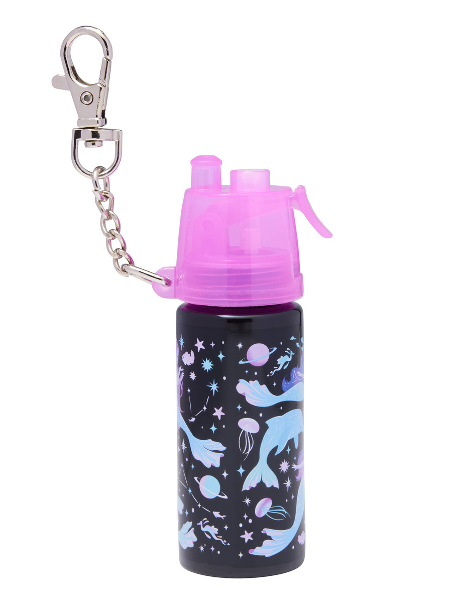 limitless mini spritz drink bottle collectable keyring