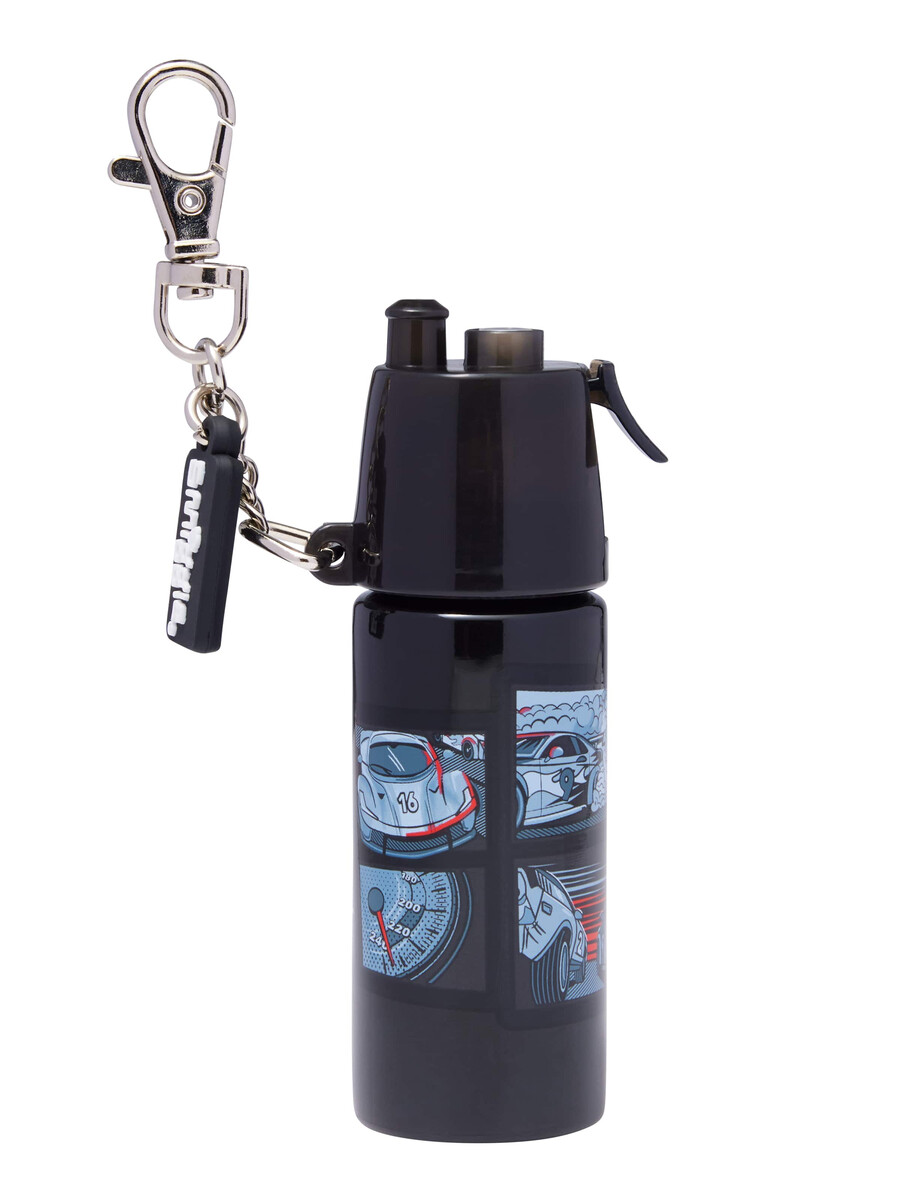 limitless mini spritz drink bottle collectable keyring