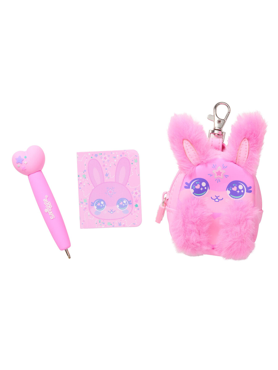 all stars mini pen pal notepad keyring