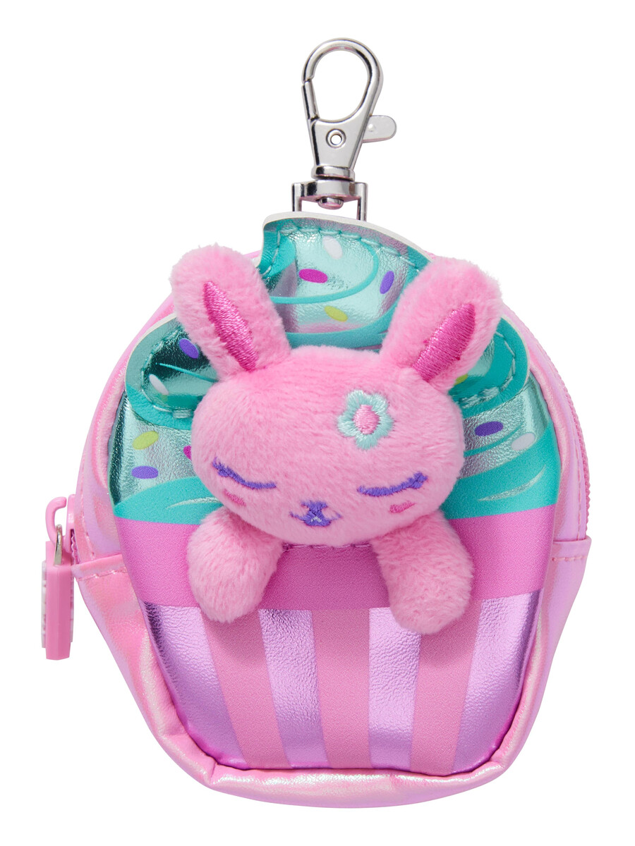 fluffy daydream mini pen pal notepad keyring