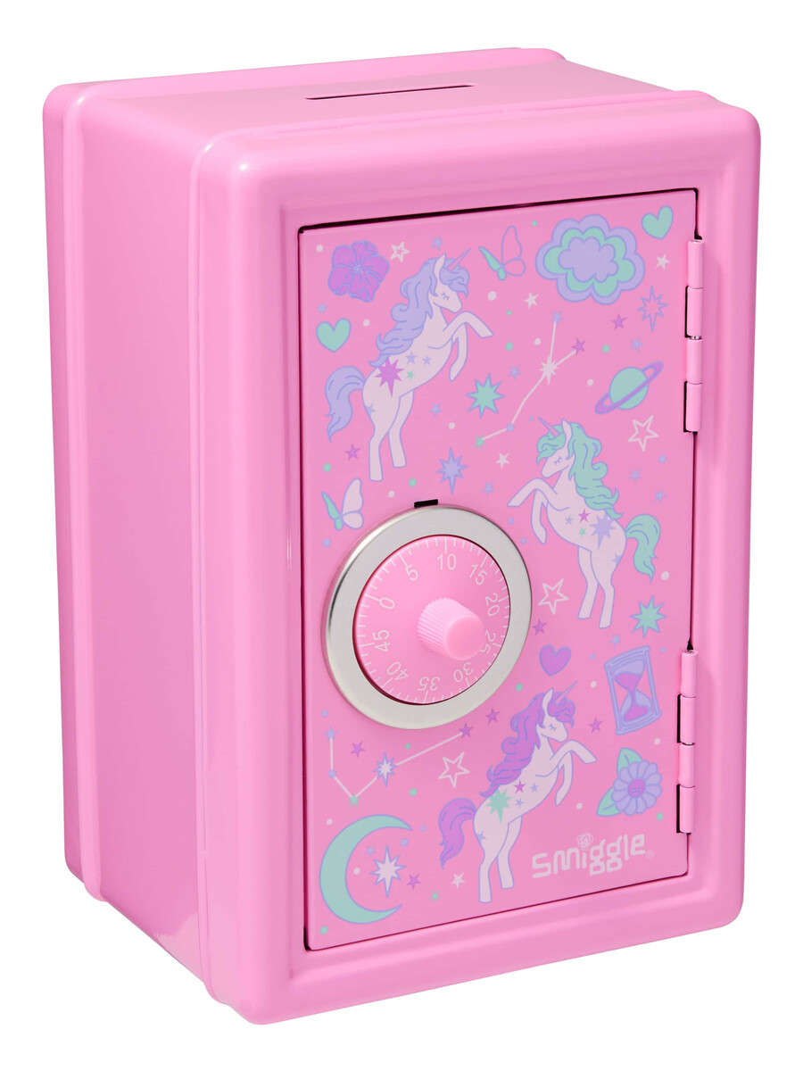 vision moneybox safe