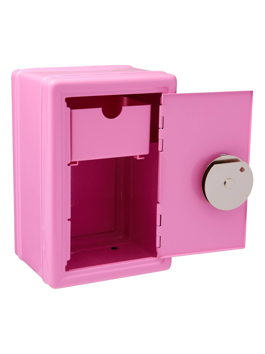 vision moneybox safe