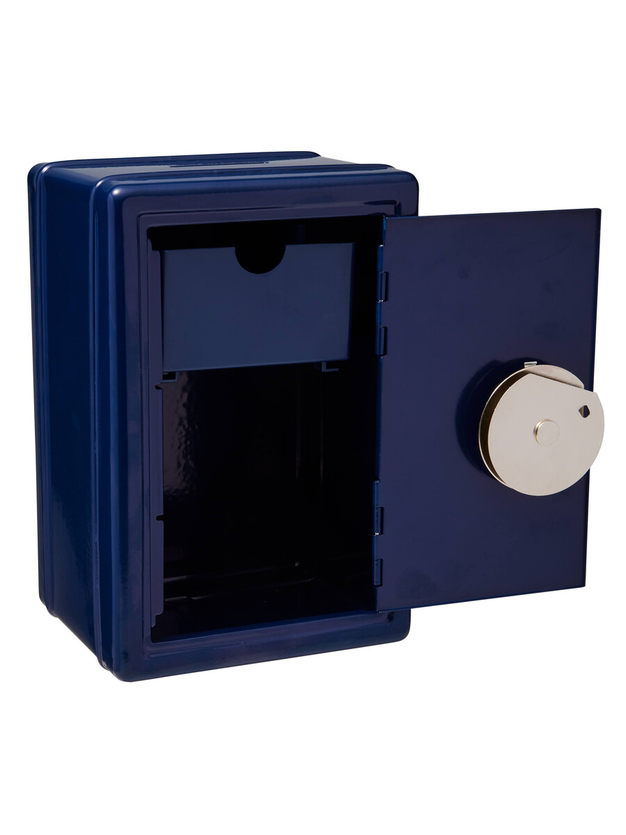 vision moneybox safe