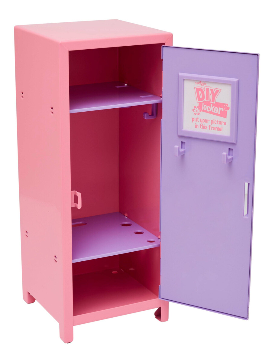 diy locker kit