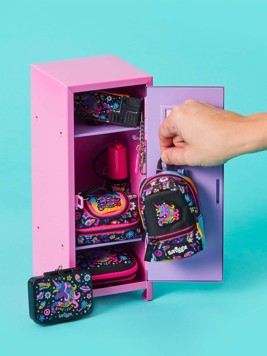 diy locker kit
